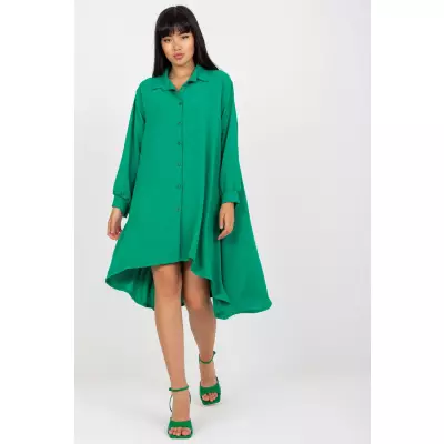 Sukienka Model DHJ-SK-15092.57P Green - Italy Moda