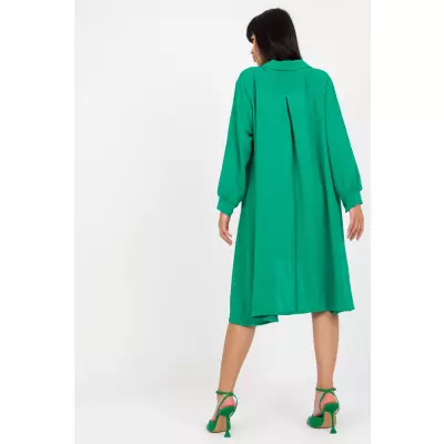 Sukienka Model DHJ-SK-15092.57P Green - Italy Moda