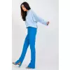 Bluza Damska Model RV-BL-8080.56 Light Blue - Rue Paris