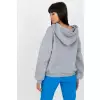 Bluza Damska Model RV-BL-7998.60P Grey - BFG