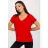 T-shirt Damski Model B-014.20X Red - BFG