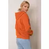 Bluza Damska Model RV-BL-5769.99P Dark Orange - BFG