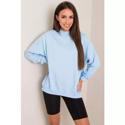 Bluza Damska Model RV-BL-5185.84P Light Blue - BFG