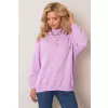 Bluza Damska Model RV-BL-5185.90P Light Violet - BFG