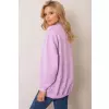 Bluza Damska Model RV-BL-5185.90P Light Violet - BFG