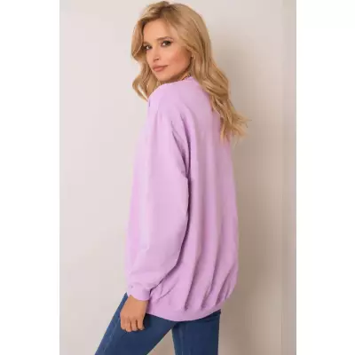 Bluza Damska Model RV-BL-5185.90P Light Violet - BFG