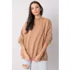 Bluza Damska Model RV-BL-5185.73P Camel - BFG