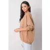 Bluza Damska Model RV-BL-5185.73P Camel - BFG