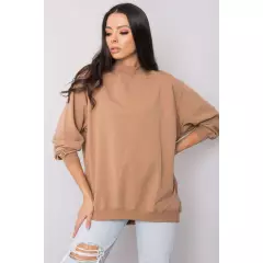 Bluza Damska Model RV-BL-5185.73P Camel - BFG