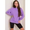 Bluza Damska Model RV-BL-5185.73P Violet - BFG