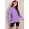 Bluza Damska Model RV-BL-5185.73P Violet - BFG