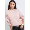 Bluza Damska Model RV-BL-5185.93P Light Pink - BFG