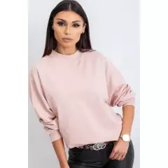 Bluza Damska Model RV-BL-5185.93P Light Pink - BFG