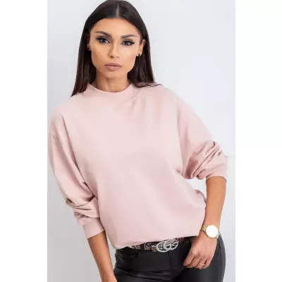 Bluza Damska Model RV-BL-5185.93P Light Pink - BFG