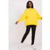 Bluza Damska Model RV-BL-5185.90P Yellow - BFG