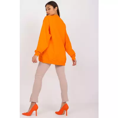 Bluza Damska Model RV-BL-5185.79P Orange - BFG