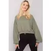 Bluza Damska Model RV-BL-7450.64 Khaki - BFG