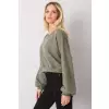 Bluza Damska Model RV-BL-7450.64 Khaki - BFG