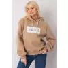 Bluza Damska Model EM-BL-651/2.41X Dark Beige - Ex Moda