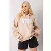 Bluza Damska Model EM-BL-651/2.41X Beige - Ex Moda