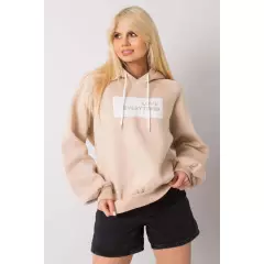 Bluza Damska Model EM-BL-651/2.41X Beige - Ex Moda