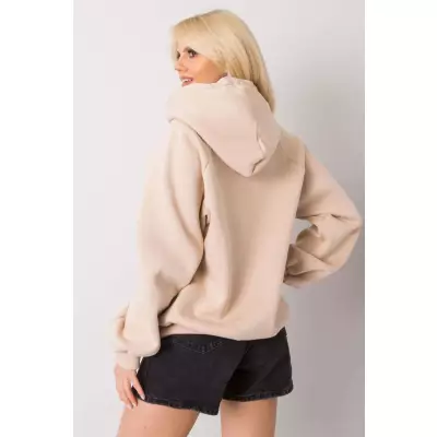 Bluza Damska Model EM-BL-651/2.41X Beige - Ex Moda