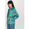 Bluza Damska Model RV-BL-8120.69P Green - Rue Paris