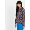 Bluza Damska Model RV-BL-8121.29 Navy - Rue Paris