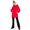 Bluza Damska Model MOE696 Red - Moe