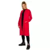 Bluza Damska Model MOE694 Red - Moe