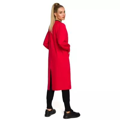 Bluza Damska Model MOE694 Red - Moe