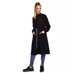 Bluza Damska Model MOE694 Black - Moe