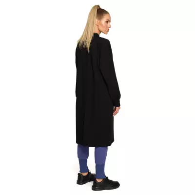 Bluza Damska Model MOE694 Black - Moe