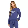 Bluza Damska Model MOE693 Indygo - Moe