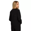 Bluza Damska Model MOE693 Black - Moe