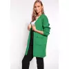 Sweter Kardigan Model PA013 Green - MKM