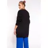 Sweter Kardigan Model PA013 Black - MKM