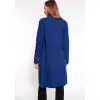 Sweter Kardigan Model PA015 Cobalt - MKM