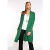 Sweter Kardigan Model PA015 Green - MKM