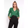 Sweter Damski Model SWE267 Green - MKM