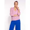 Sweter Damski Model SWE267 Pink - MKM