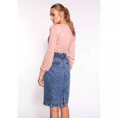 Sweter Damski Model SWE268 Pink - MKM