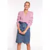 Sweter Damski Model SWE271 Pink - MKM