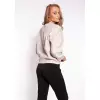 Sweter Damski Model SWE273 Beige - MKM