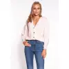 Sweter Damski Model SWE273 Pink - MKM