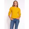 Sweter Damski Model SWE274 Yellow - MKM