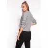 Sweter Damski Model SWE274 Grey - MKM