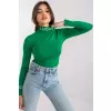 Bluzka Model EM-BZ-U607.77P Green - Ex Moda