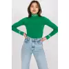 Bluzka Model EM-BZ-U607.77P Green - Ex Moda