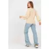 Sweter Damski Model TW-SW-BI-9029.84 Beige - Och Bella